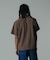 MELANGE PLAID S/S SHIRT