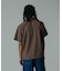 MELANGE PLAID S/S SHIRT