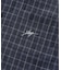 MELANGE PLAID S/S SHIRT