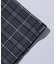 MELANGE PLAID S/S SHIRT