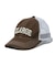ARCH LOGO MESH CAP