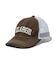 ARCH LOGO MESH CAP