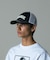 ARCH LOGO MESH CAP