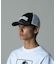 ARCH LOGO MESH CAP