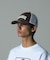 ARCH LOGO MESH CAP