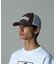 ARCH LOGO MESH CAP