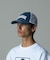 ARCH LOGO MESH CAP