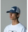 ARCH LOGO MESH CAP