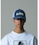 ARCH LOGO MESH CAP