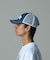 ARCH LOGO MESH CAP