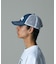 ARCH LOGO MESH CAP