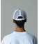 ARCH LOGO MESH CAP