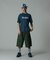 ARCH LOGO MESH CAP