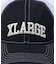 ARCH LOGO MESH CAP