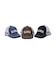 ARCH LOGO MESH CAP