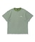 SLANTED OG STRIPE S/S TEE