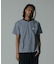 SLANTED OG STRIPE S/S TEE