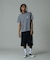 SLANTED OG STRIPE S/S TEE