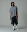 SLANTED OG STRIPE S/S TEE