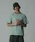 SLANTED OG STRIPE S/S TEE