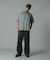 SLANTED OG STRIPE S/S TEE