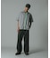 SLANTED OG STRIPE S/S TEE
