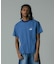 SLANTED OG STRIPE S/S TEE