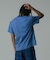 SLANTED OG STRIPE S/S TEE