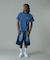 SLANTED OG STRIPE S/S TEE