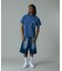 SLANTED OG STRIPE S/S TEE