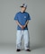 SLANTED OG STRIPE S/S TEE