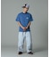 SLANTED OG STRIPE S/S TEE
