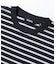 SLANTED OG STRIPE S/S TEE