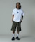 COLOR SCHEME RAGLAN S/S TEE