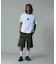 COLOR SCHEME RAGLAN S/S TEE