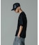 COLOR SCHEME RAGLAN S/S TEE
