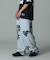 ALLOVER PRINTED SWEAT PANTS