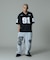 ALLOVER PRINTED SWEAT PANTS