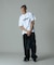 ALLOVER PRINTED SWEAT PANTS