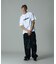 ALLOVER PRINTED SWEAT PANTS