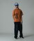 ALLOVER PRINTED SWEAT PANTS