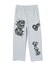 ALLOVER PRINTED SWEAT PANTS