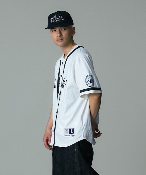 BASEBALL JERSEY｜エクストララージの通販｜&mall（アンドモール）三井