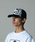 DOG MESH CAP