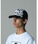 DOG MESH CAP