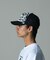 DOG MESH CAP