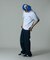 DOG MESH CAP