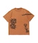 ALLOVER PRINTED S/S TEE
