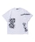 ALLOVER PRINTED S/S TEE