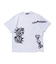 ALLOVER PRINTED S/S TEE